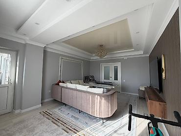 Продажа квартир: 2 комнаты, 75 м², Элитка, 5 этаж, Евроремонт — 6