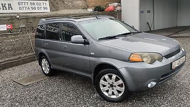 Продажа авто: Honda HR-V: 2003 г., 1.6 л, Механика, Бензин, Кроссовер — 4