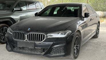 значок бмв купить: BMW 525: 2023 г., 2.5 л, Автоматтык, Бензин, Седан