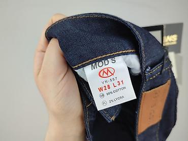 modbis allegro: Jeansy damskie, rozmiar S — 4