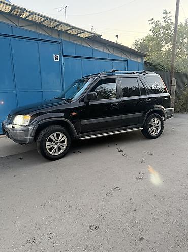 Honda: Honda CR-V: 1998 г., 2 л, Автомат, Бензин, Кроссовер — 25