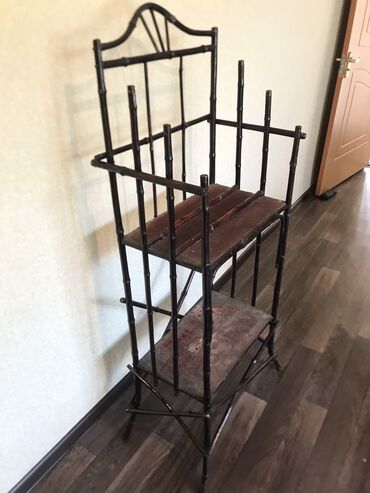 рояль цена: Продаю этажерка бамбук Япония не Китай антиквариат. Период 1888 по