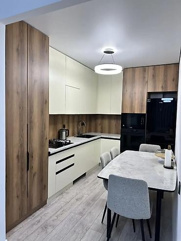Продажа квартир: 2 комнаты, 55 м², Рабочий Городок Элитка, 7 этаж, Свежий ремонт — 5