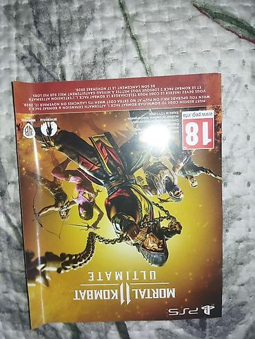 пульт от магнитолы: Mortal Kombat ultimate 11. ОНА НА РУССКОМ ❗❗❗она почти Новая — 4
