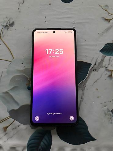 en ucuz redmi telefonlar: Samsung Galaxy A53 5G, rəng - Qara, İki sim kartlı — 3