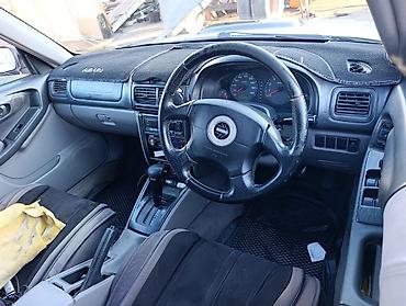 argb controller: Subaru Forester: 2001 г., 2 л, Автомат, Бензин, Кроссовер — 5