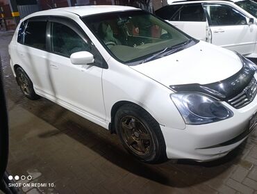 honda o: Honda Civic: 2003 г., 1.7 л, Вариатор, Бензин, Хэтчбэк