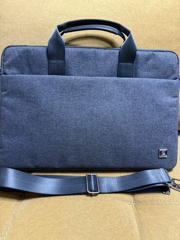 сумки женские бишкек: 👜 Сумка для ноутбука WIWU 16" | Почти новая Продаю серую сумку Viva
