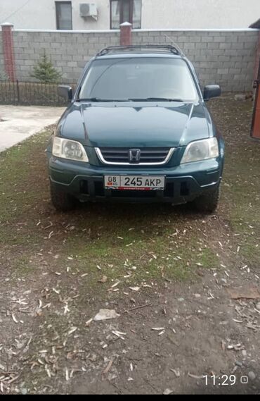срв 1997: Honda CR-V: 1997 г., 2 л, Автомат, Бензин, Внедорожник