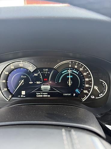 BMW: BMW 5 series: 2019 г., Седан — 6