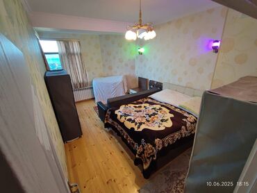 Uzunmüddətli kirayə mənzillər: Kohne guneshlide 40 nomreli avtobusun son dayanacaqinda Yeni tikilide — 14