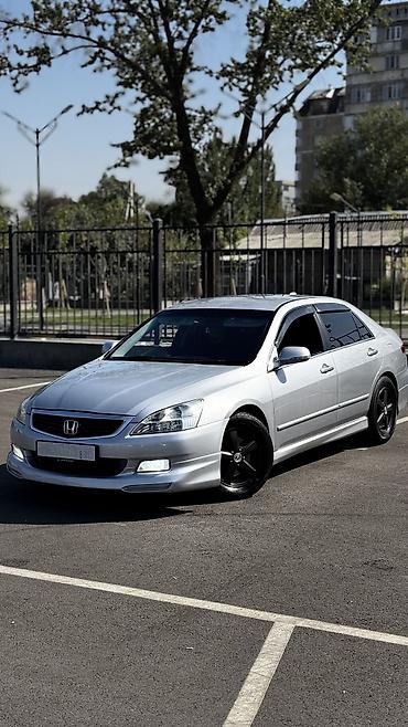 infinity qx: Honda Inspire: 2003 г., 3 л, Автомат, Бензин, Седан — 1