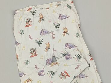 spodnie dla dziewczynki 134: Legginsy dziecięce, Fox&Bunny, 2-3 lat, 98, stan - Zadowalający