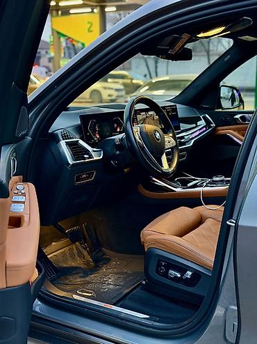 BMW: BMW X7: 2024 г., 3 л, Автомат, Бензин, Кроссовер — 11