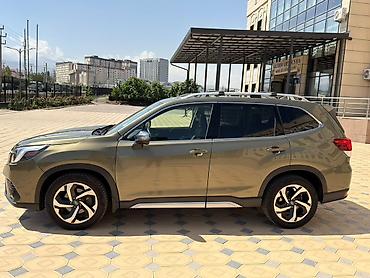 2022: Subaru Forester: 2022 г., 2.5 л, Автомат, Кроссовер — 3