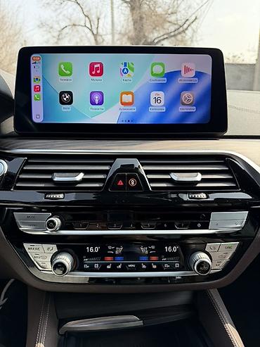 BMW: BMW 5 series: 2021 г., 2 л, Автомат, Бензин, Седан — 8