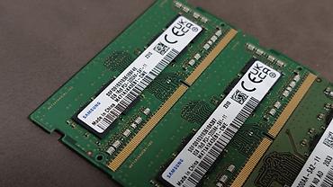 tab s9: Оперативная память SO-DIMM DDR4 8 Gb для ноутбуков — каждый отдельный — 1