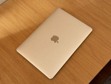 makbuk: İşlənmiş Apple MacBook, 12 ", Intel Core M, 512 GB, Pulsuz çatdırılma