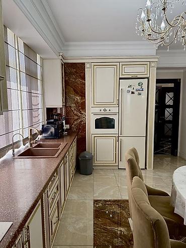 Продажа квартир: 3 комнаты, 140 м², Нижний Джал (Джал-23) Элитка, 5 этаж, Дизайнерский ремонт — 9