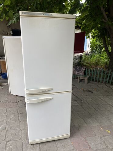 холодильник ссср: Холодильник LG, Б/у, Двухкамерный, De frost (капельный), 60 * 180 * 45