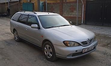 ниссан стэйджа: Nissan Primera: 2000 г., 1.8 л, Механика, Бензин, Универсал — 3