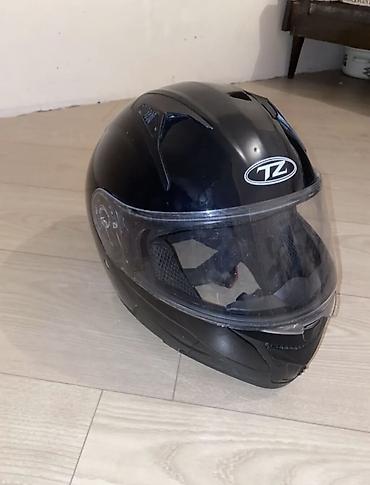 e 200: Her biri 8 manatdi Moto dəbilqə – tam üzlü (full-face) model - Rəng — 4