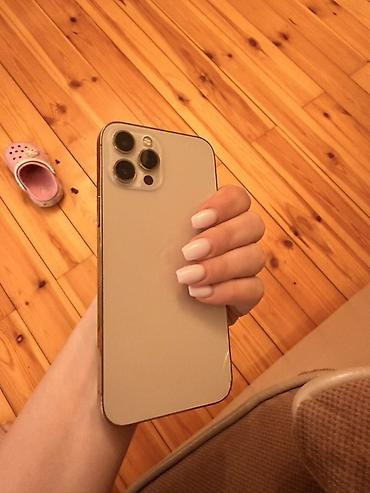 Apple iPhone: IPhone 12 Pro, Qızılı, Face ID — 4