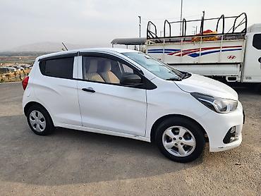 mersedes e320: Chevrolet Spark: 2016 г., 0.1 л, Автомат, Бензин, Хэтчбэк — 3