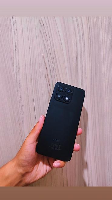 ас 3: Honor X8a, Колдонулган, 128 ГБ, түсү - Кара, 1 SIM, 2 SIM — 1