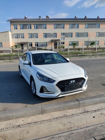 авто в рассрочку без первоначального взноса: Hyundai Sonata: 2021 г., 2 л, Автомат, Газ, Седан