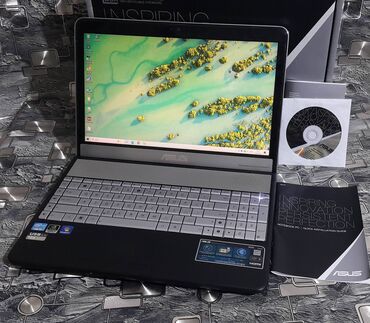 Acer: ASUS 15.6 ", Intel Core i5, 256 GB, Ünvandan götürmə, Pulsuz çatdırılma, Ödənişli çatdırılma