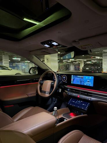 Hyundai: Hyundai Grandeur: 2023 г., 3.5 л, Автомат, Бензин, Седан — 5