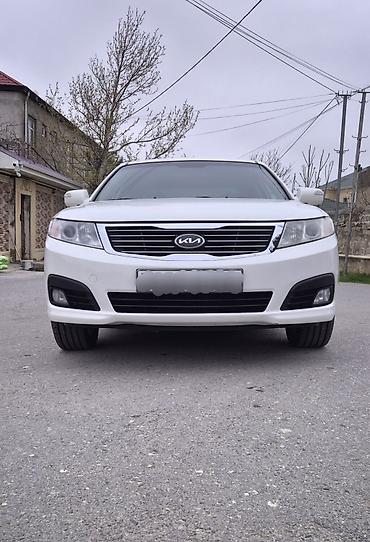 prius teker: Kia Optima: 2.7 l | 2008 il Sedan — 1