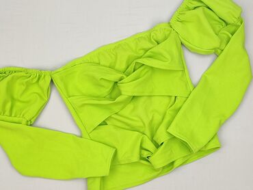 playboy t shirty missguided: Boohoo, Women's blouse, size M (EU 38)