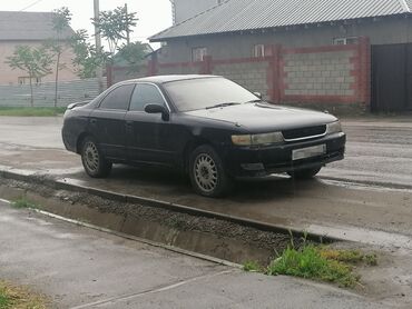 Toyota: Toyota Chaser: 1991 г., 2.5 л, Автомат, Бензин