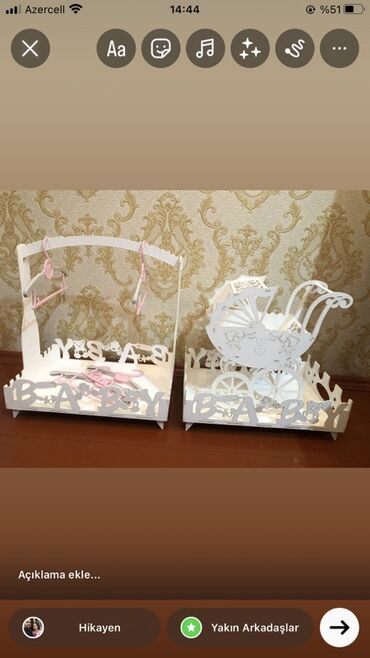 can eti qiymeti: Kiraye verirlir 10 azn 3 birlikde Bəbəkarlar üçün dekorativ “Baby at lalafo.az can eti qiymeti: Kiraye verirlir 10 azn 3 birlikde Bəbəkarlar üçün dekorativ “Baby