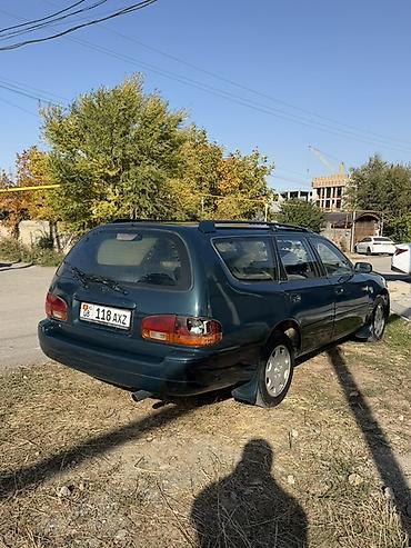 тайото опа: Toyota Camry: 1995 г., 2.2 л, Автомат, Газ, Универсал — 10