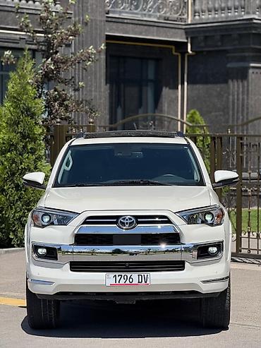 Toyota: Toyota 4Runner: 2023 г., 4 л, Автомат, Бензин, Внедорожник — 1
