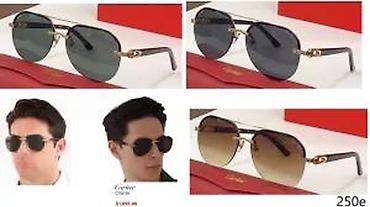 Naočare: CARTIER, VERSACE, EKSPLOZIVNI MODELI, HIT | Novo! ! ! Predivne — 24