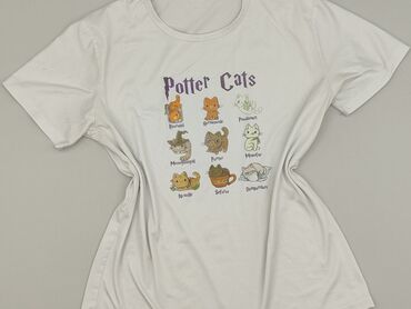 koszulki koszykarskie z własnym nadrukiem: Harry Potter, Koszulka dla mężczyzn, rozmiar 2XL