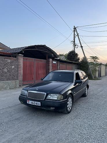 e55 compressor: Mercedes-Benz C-Class: 1996 г., 2.2 л, Механика, Бензин, Универсал — 6
