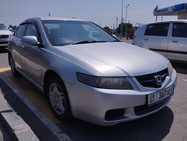 меняю на аккорд: Honda Accord: 2005 г., 2 л, Автомат, Бензин, Седан