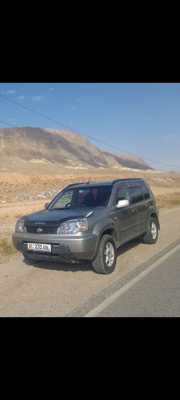 nissan juke бишкек: Nissan X-Trail: 2001 г., 2 л, Автомат, Бензин