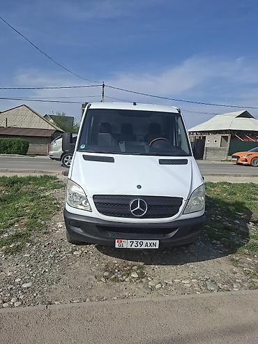sprinter 2 2: Mercedes-Benz Спринтер: 2008 г., 2.2 л, Механика, Дизель — 1