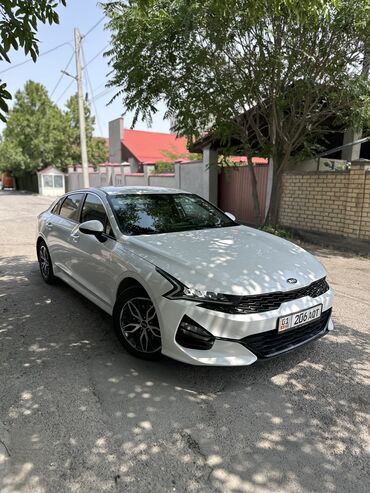 авто из кореи в наличии в бишкеке: Kia K5: 2019 г., 2 л, Автомат, Газ, Седан
