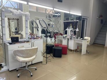 Digər kommersiya daşınmaz əmlakı: Gözəllik salonu və pilates studiyası üçün hazır kommersiya obyektı - — 4