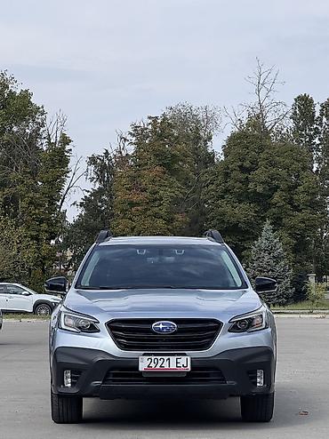 Subaru: Subaru Outback: 2020 г., Вариатор, Бензин, Универсал — 12