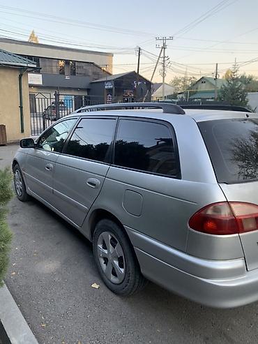 тайота хайландер 2002: Toyota Avensis: 2002 г., 2 л, Механика, Бензин, Универсал — 2