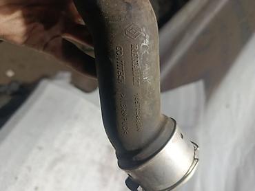 Трубки, патрубки, шланги: Патрубок Renault Оригинал — 4