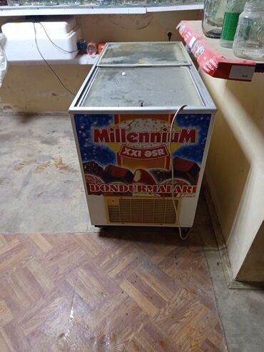 Dərin dondurucular: Şüşəli dondurucu, Uğur, Türkiyə -da lalafo.az — 6 Dərin dondurucular: Şüşəli dondurucu, Uğur, Türkiyə — 6